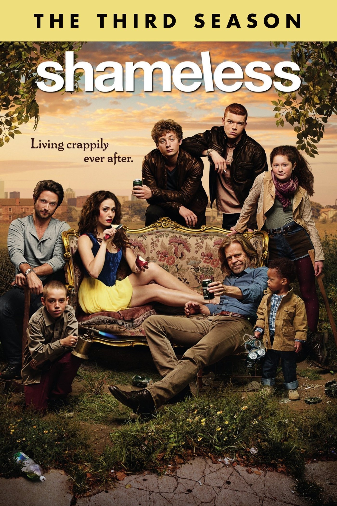 Shameless (US) - Season 3 [378311] (A1750735162) [[Shows]] --Plex--
